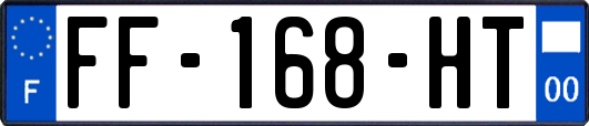 FF-168-HT