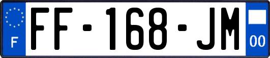 FF-168-JM