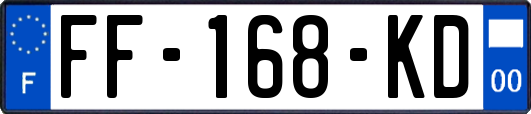FF-168-KD