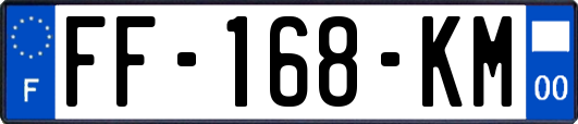 FF-168-KM
