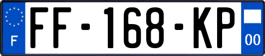 FF-168-KP