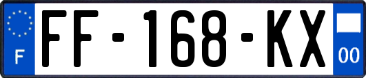 FF-168-KX