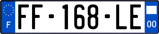 FF-168-LE