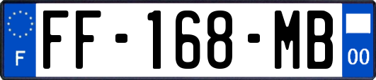 FF-168-MB