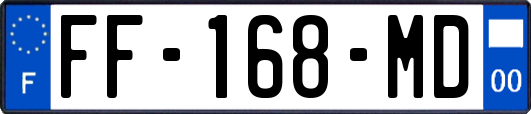 FF-168-MD