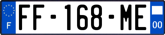 FF-168-ME