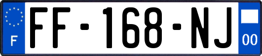 FF-168-NJ