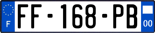 FF-168-PB