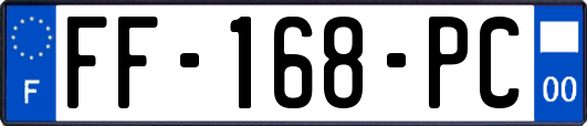 FF-168-PC