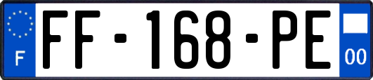 FF-168-PE
