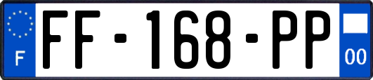 FF-168-PP