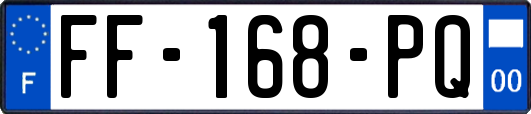 FF-168-PQ