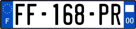 FF-168-PR