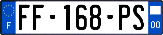 FF-168-PS