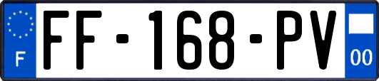 FF-168-PV
