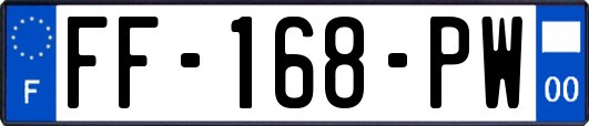 FF-168-PW