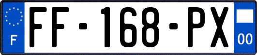 FF-168-PX