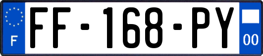 FF-168-PY