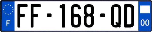 FF-168-QD