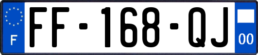 FF-168-QJ