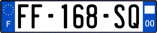 FF-168-SQ