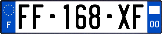 FF-168-XF