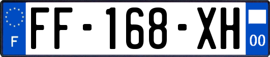 FF-168-XH