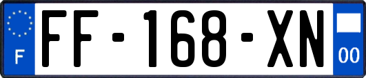 FF-168-XN