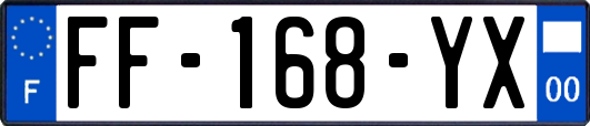 FF-168-YX