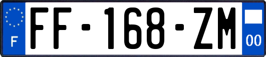 FF-168-ZM