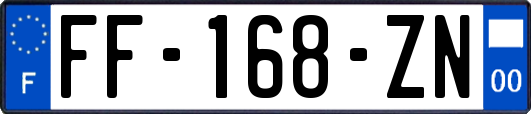 FF-168-ZN