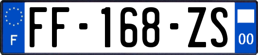 FF-168-ZS