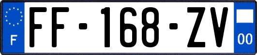 FF-168-ZV