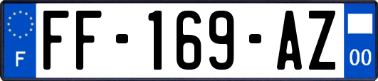 FF-169-AZ