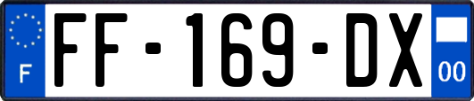 FF-169-DX