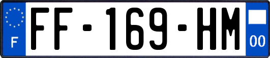 FF-169-HM