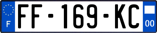 FF-169-KC