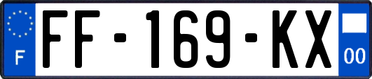 FF-169-KX