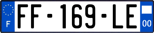 FF-169-LE