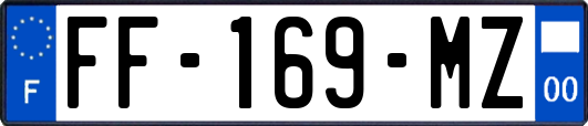 FF-169-MZ