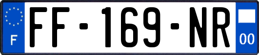 FF-169-NR