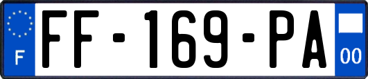 FF-169-PA