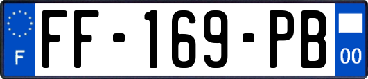 FF-169-PB