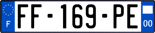 FF-169-PE