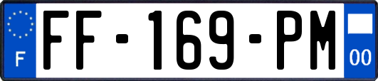 FF-169-PM