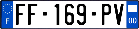 FF-169-PV