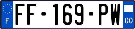 FF-169-PW