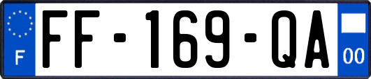 FF-169-QA