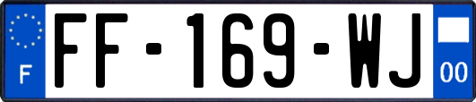 FF-169-WJ