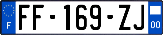 FF-169-ZJ